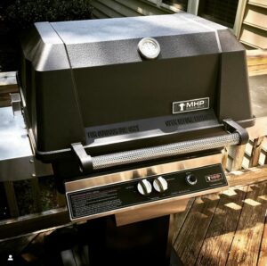 MHP GAS GRILLS
