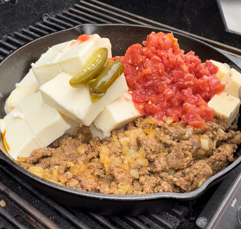 Smoked Queso Recipe Specialty Gas House