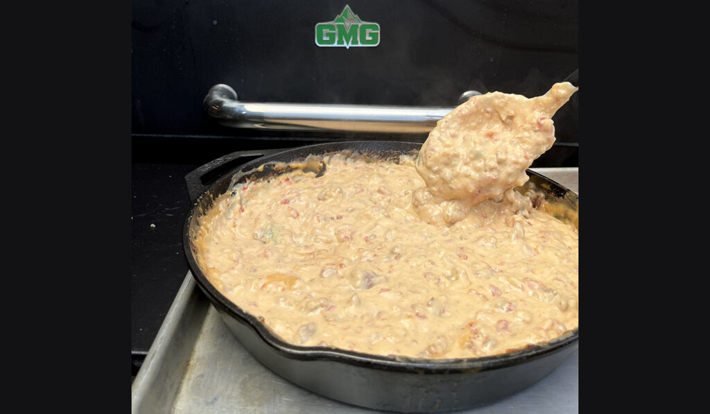 the best smoked queso recipe