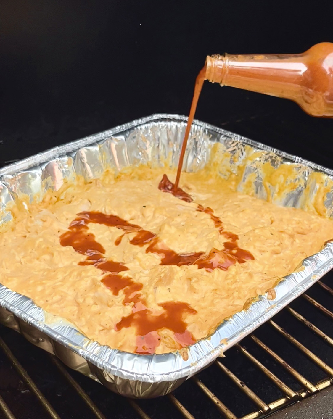 Smoked Buffalo Chicken Dip Recipe Specialty Gas House