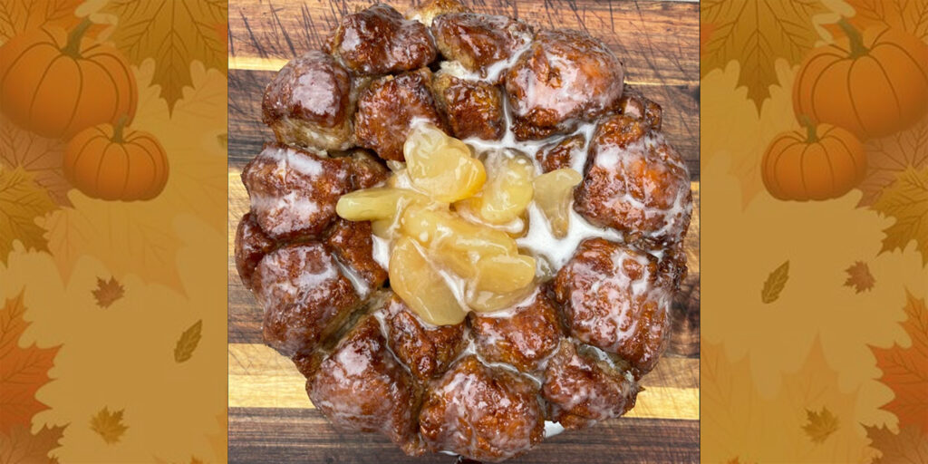 apple pie monkey bread recipe