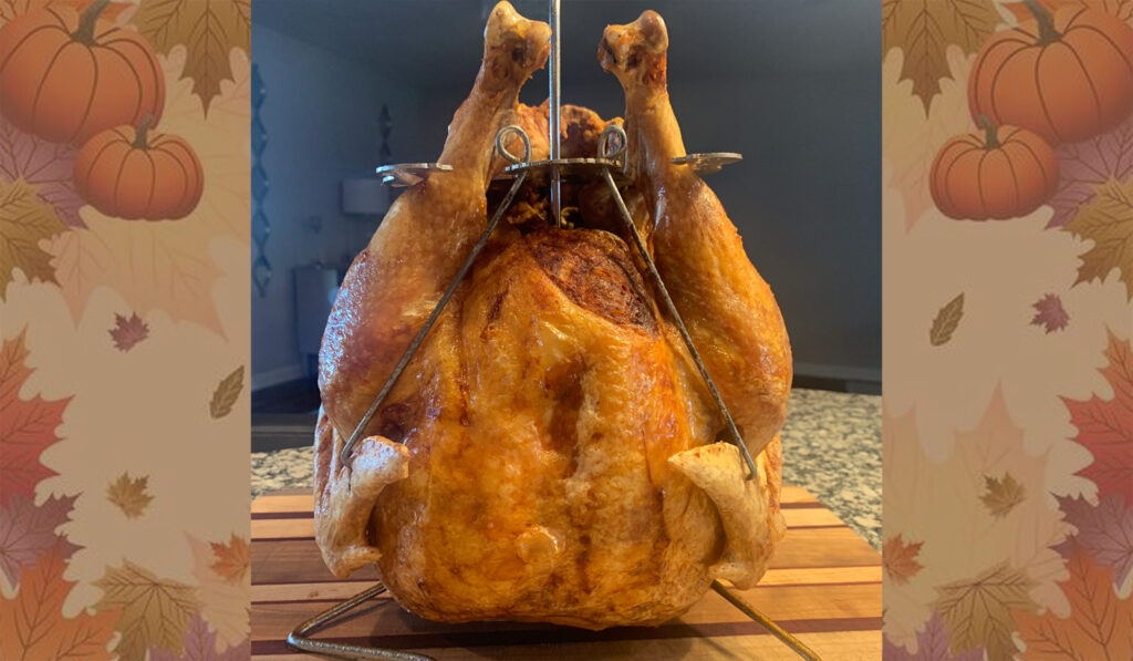 deep fried turkey turbo trusser recipe