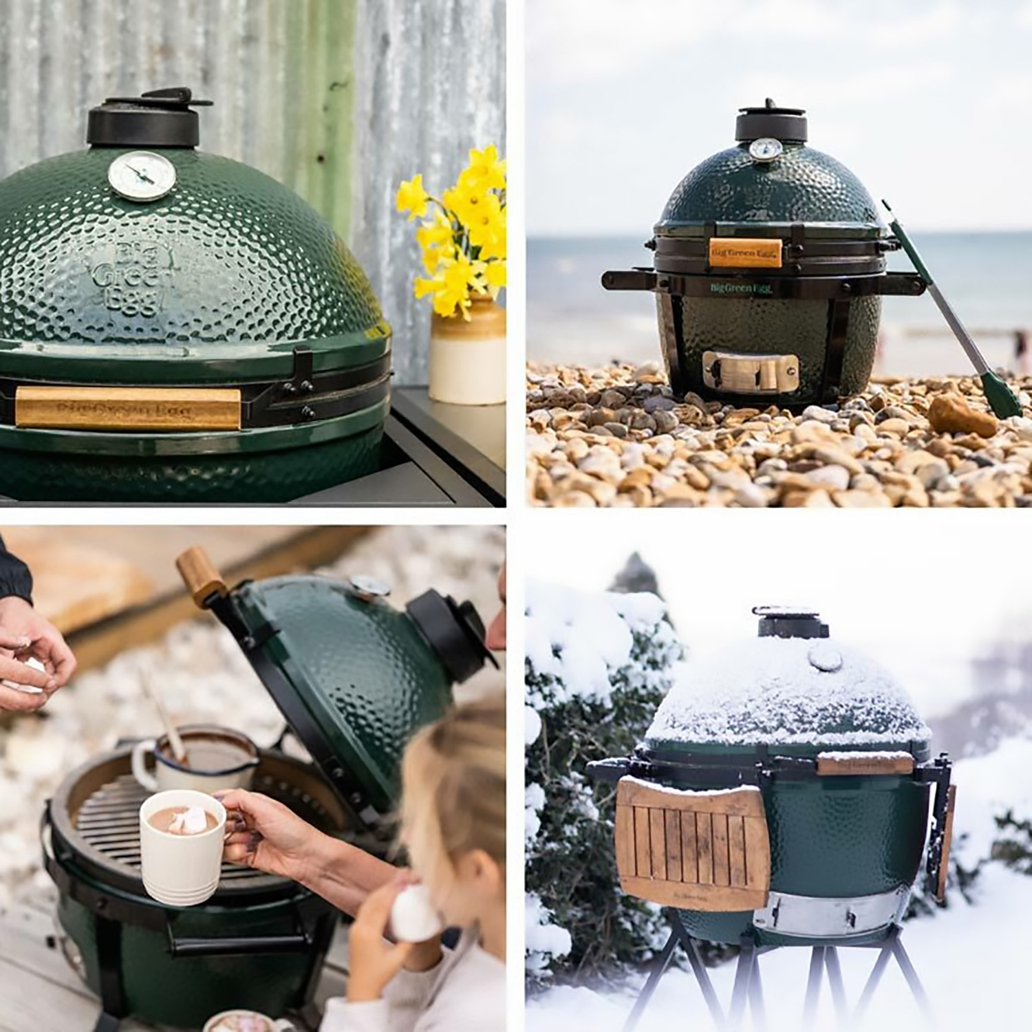 big green egg gift for christmas