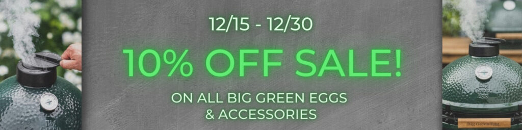 Big Green Egg | Retailer Near Me | Big Green Eggcessories