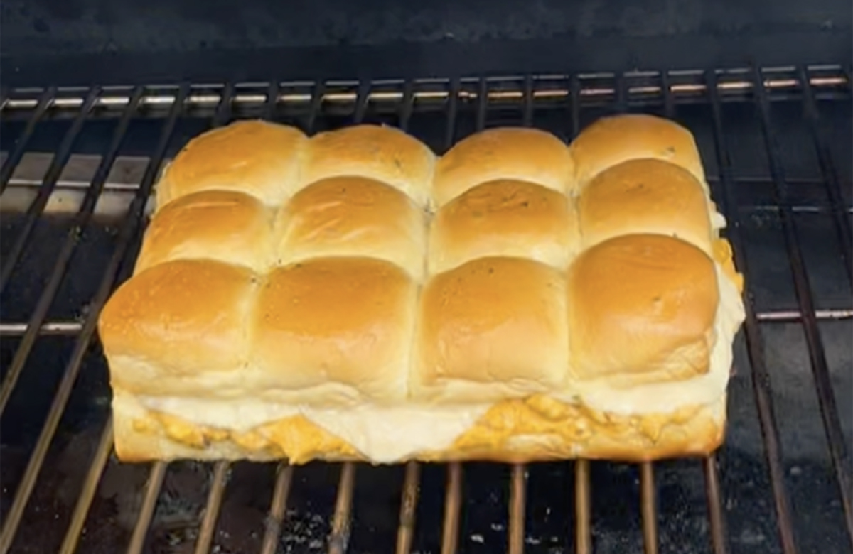 Smoked Buffalo Chicken Sliders Recipe Specialty Gas House