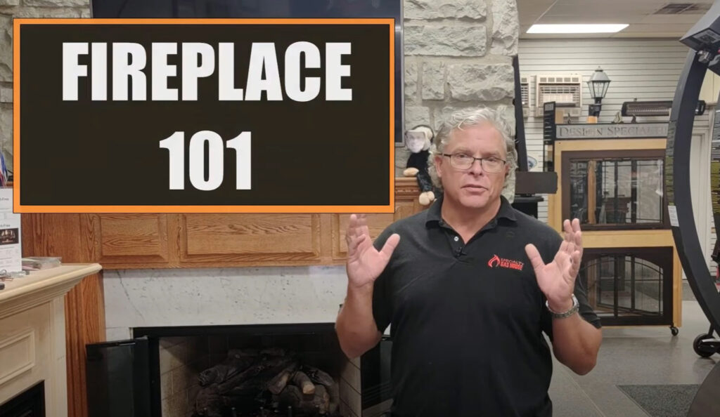 gas fireplace 101, gas fireplaces explained and the differences between them