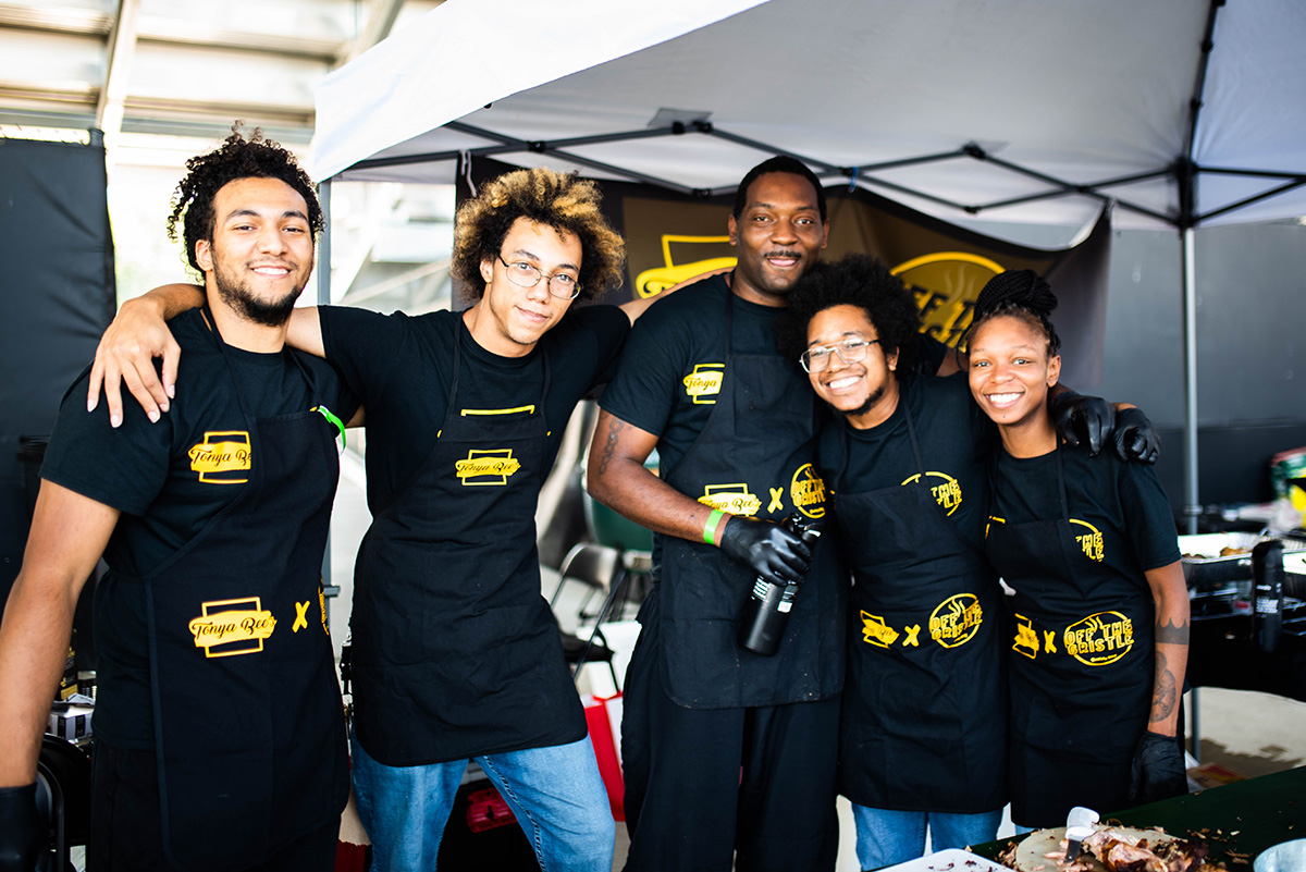 Latonya Bolling Grilling Class Latonya Bolling Grilling Class Specialty Gas House free