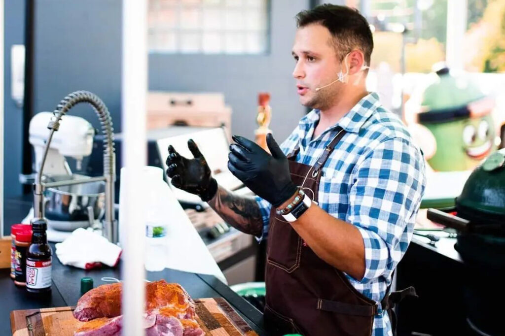 Grilling Classes Specialty Gas House Columbus, OH