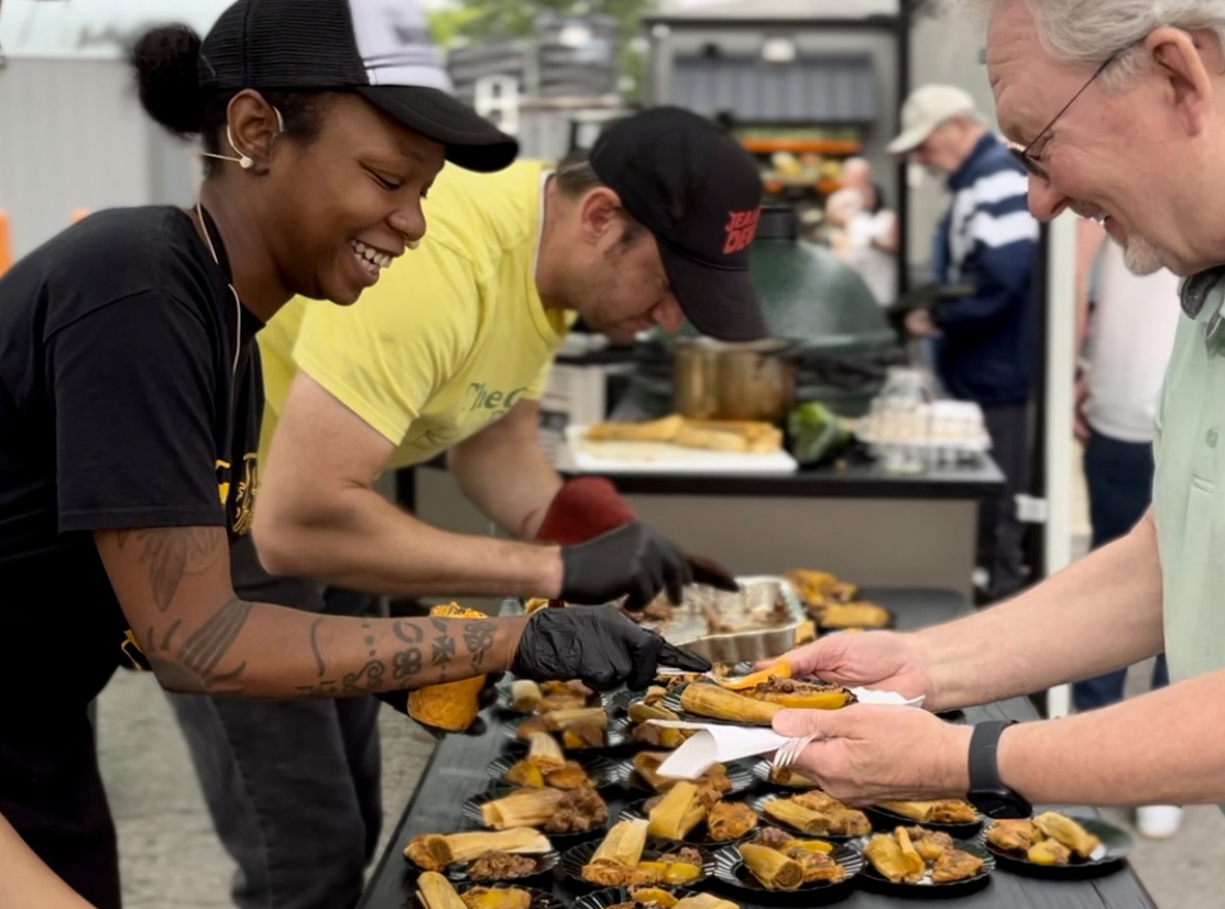 Grilling Class with Chef Latonya Bolling Specialty Gas House