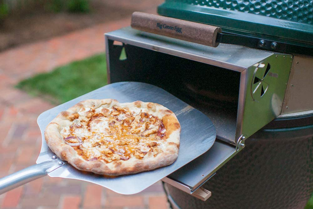 PIZZA PORTA FOR BIG GREEN EGG