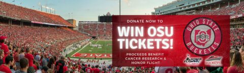 Ohio State Football Ticket Giveaway