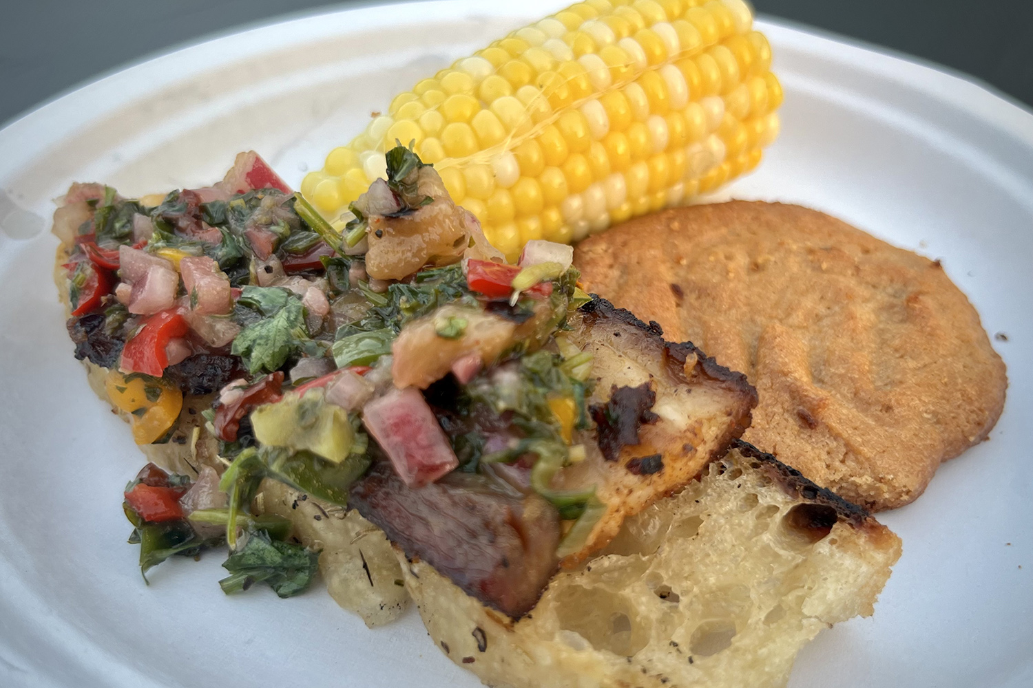 specialty gas house grilling class recipes