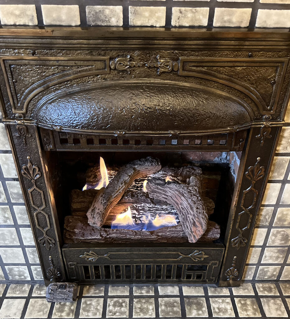 antique fireplace small gas fireplace insert everwarm gas logs