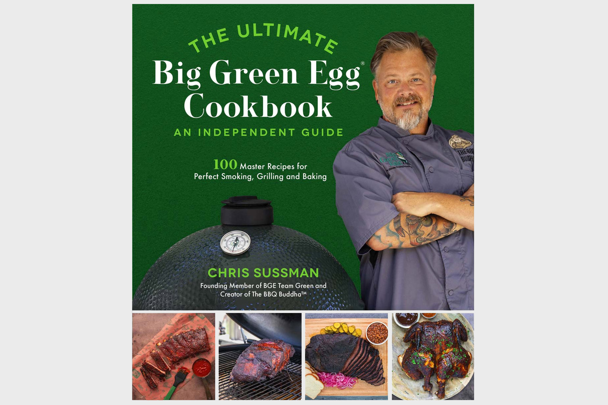 the bbq buddha big green egg cookbook recipes