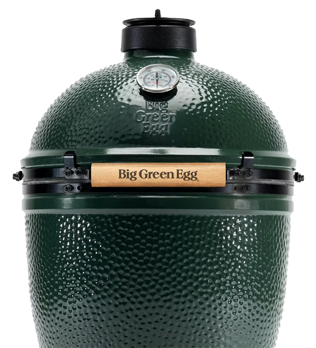 large big green egg grill 
