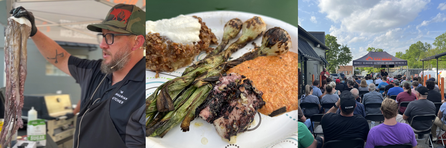 Chef Trudy King Grilling Class Cover – 1 chef dan varga the hungarian butcher grilling cooking class at specialty gas house