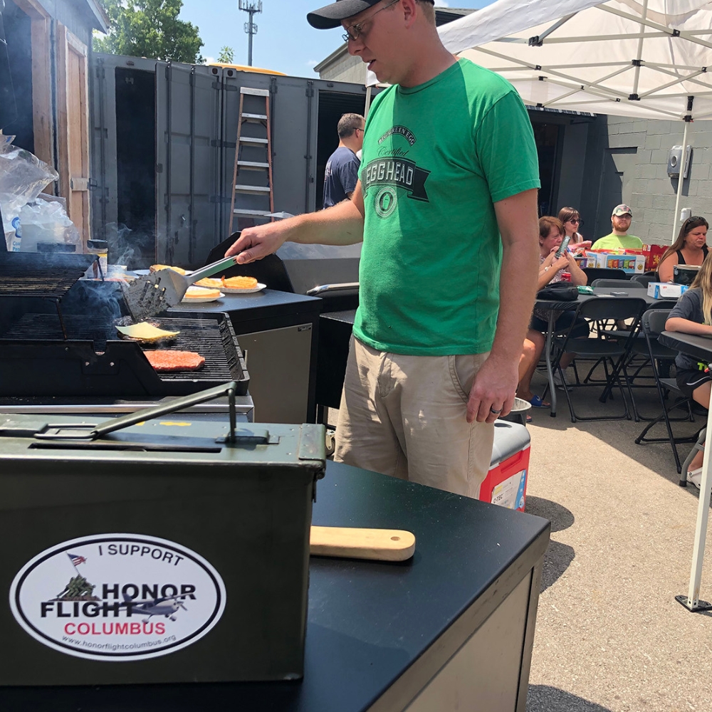 Fundraiser Friday Cookout (2) specialty gas house fundriaser friday lunch cookout