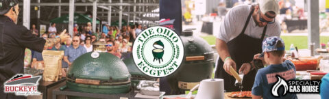 Join us at The Ohio Eggfest!