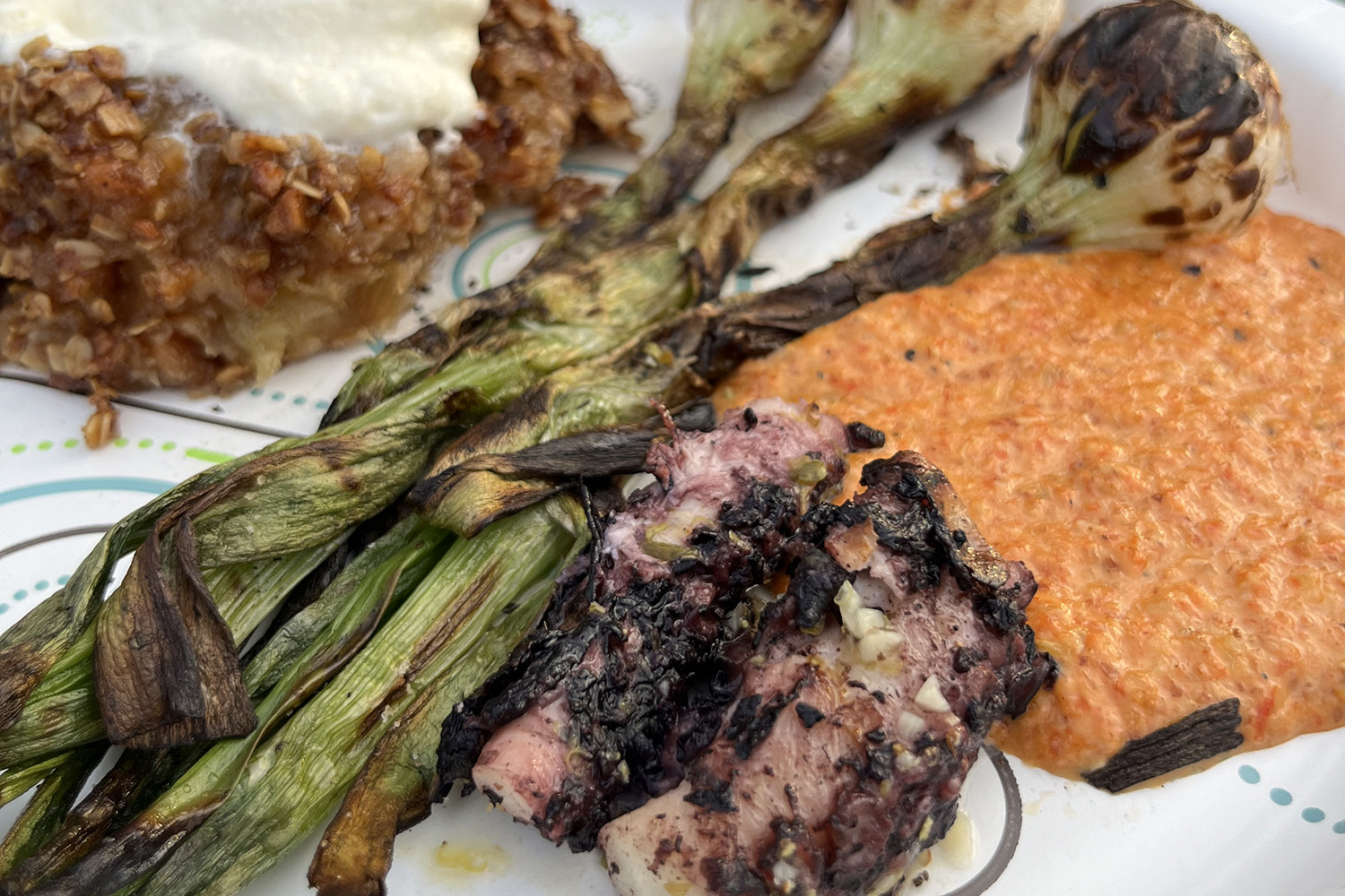 chef dan varga hungarian butcher specialty gas house grilling class dish