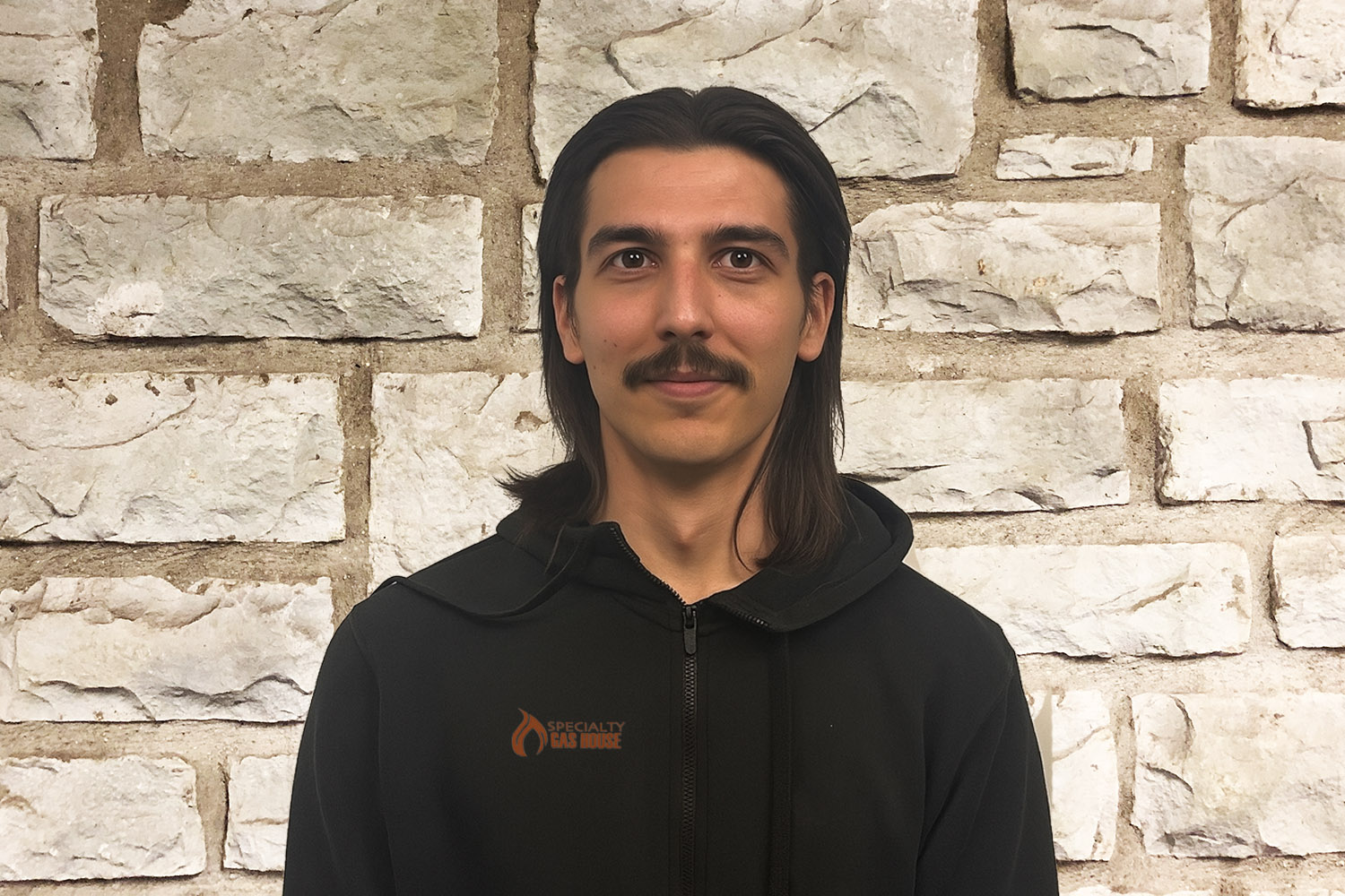 Alex Griffin Service Tech at Specialty Gas House