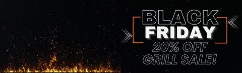 Black Friday Grill Sale!