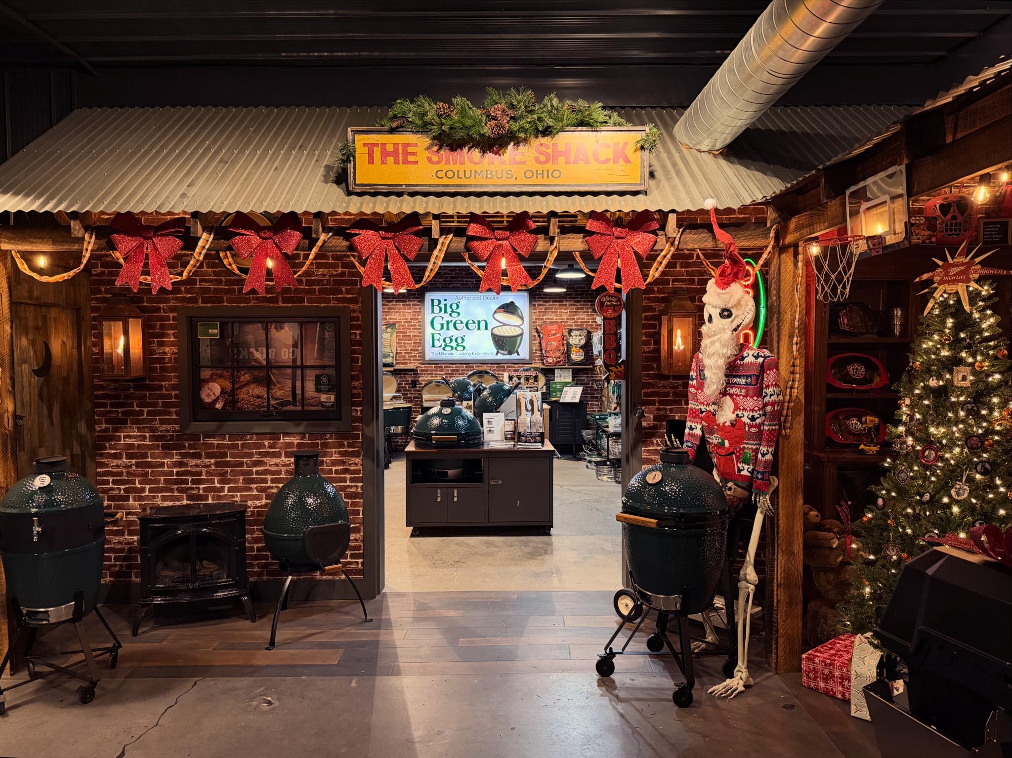 smoke shack big green egg and bbq accessories in columbus ohio
