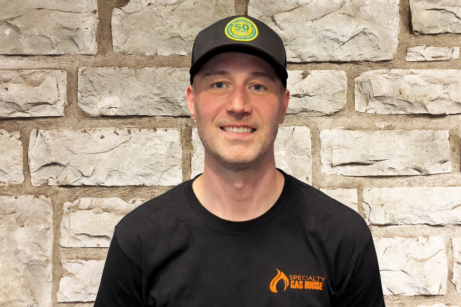 eric howard specialty gas house sales associate