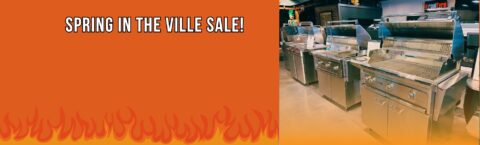 Huge Grill Sale this Week Only!
