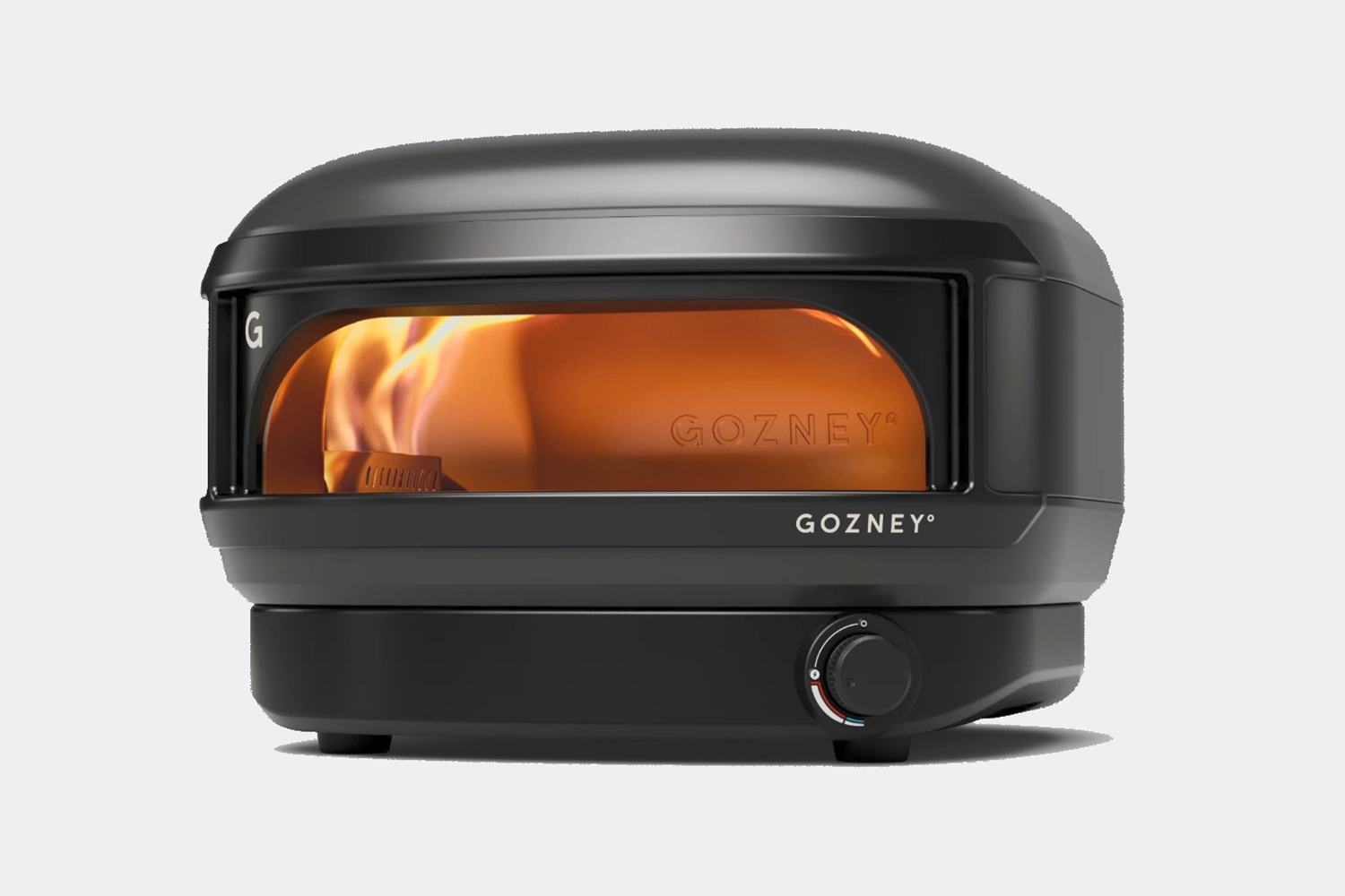 Gozney Arc Lite Small portable pizza oven for backyard