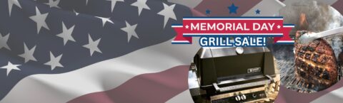 15 Canned Goods for 15% OFF in-stock Grills!