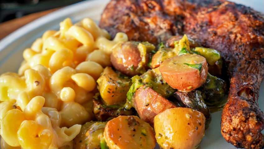 damian buck grilling class recipe food