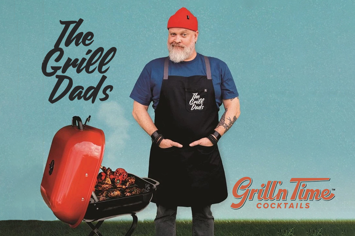 Ryan Fey of The Grill Dads Grilling Class at Specialty Gas House