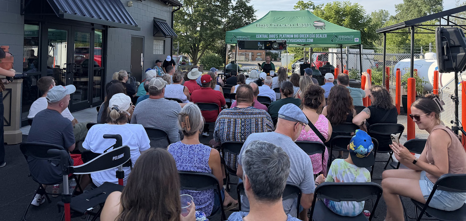 amanda ivey farmers pantry grilling class