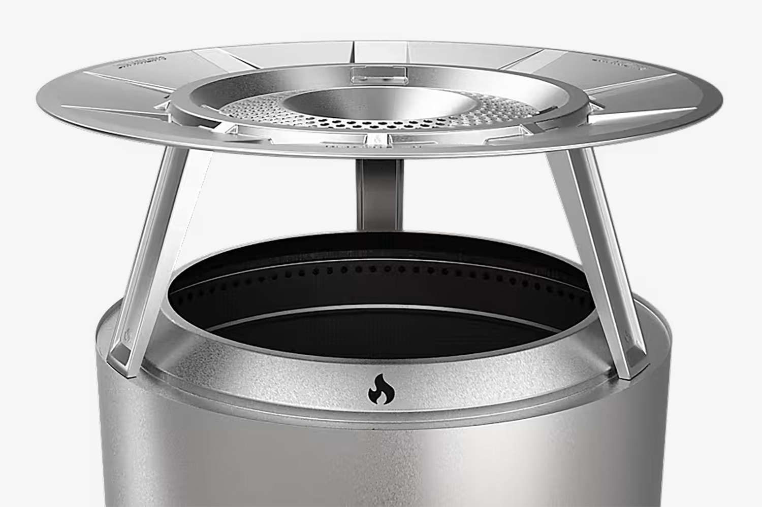 Solo Stove Heat Deflector FOR ADDED HEAT TO SOLO STOVE